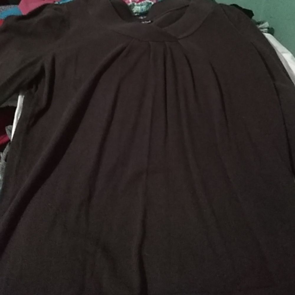 Ana brown sweater